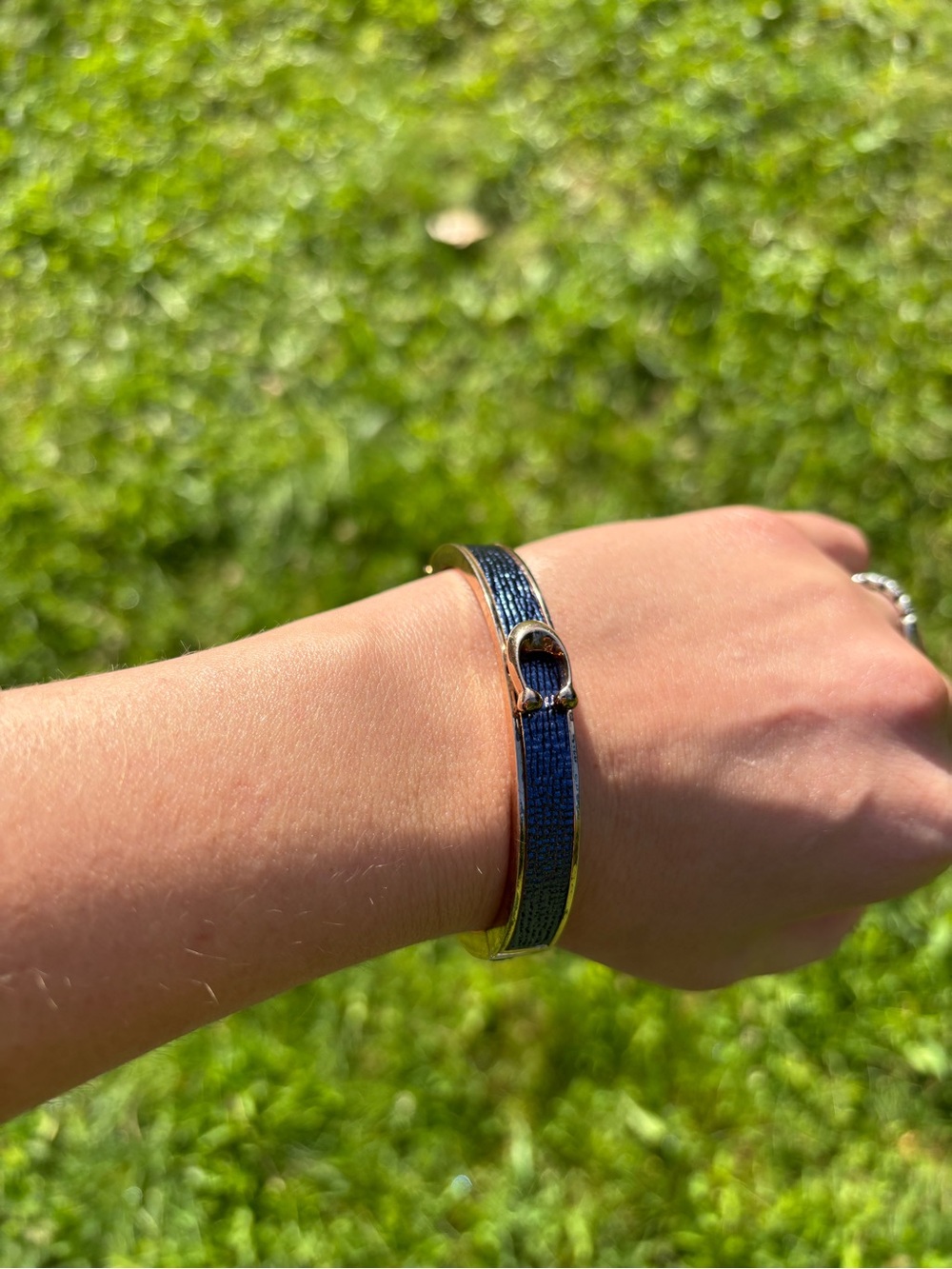 Coach Bangle Bracelet Authentic - Picture 6 of 15